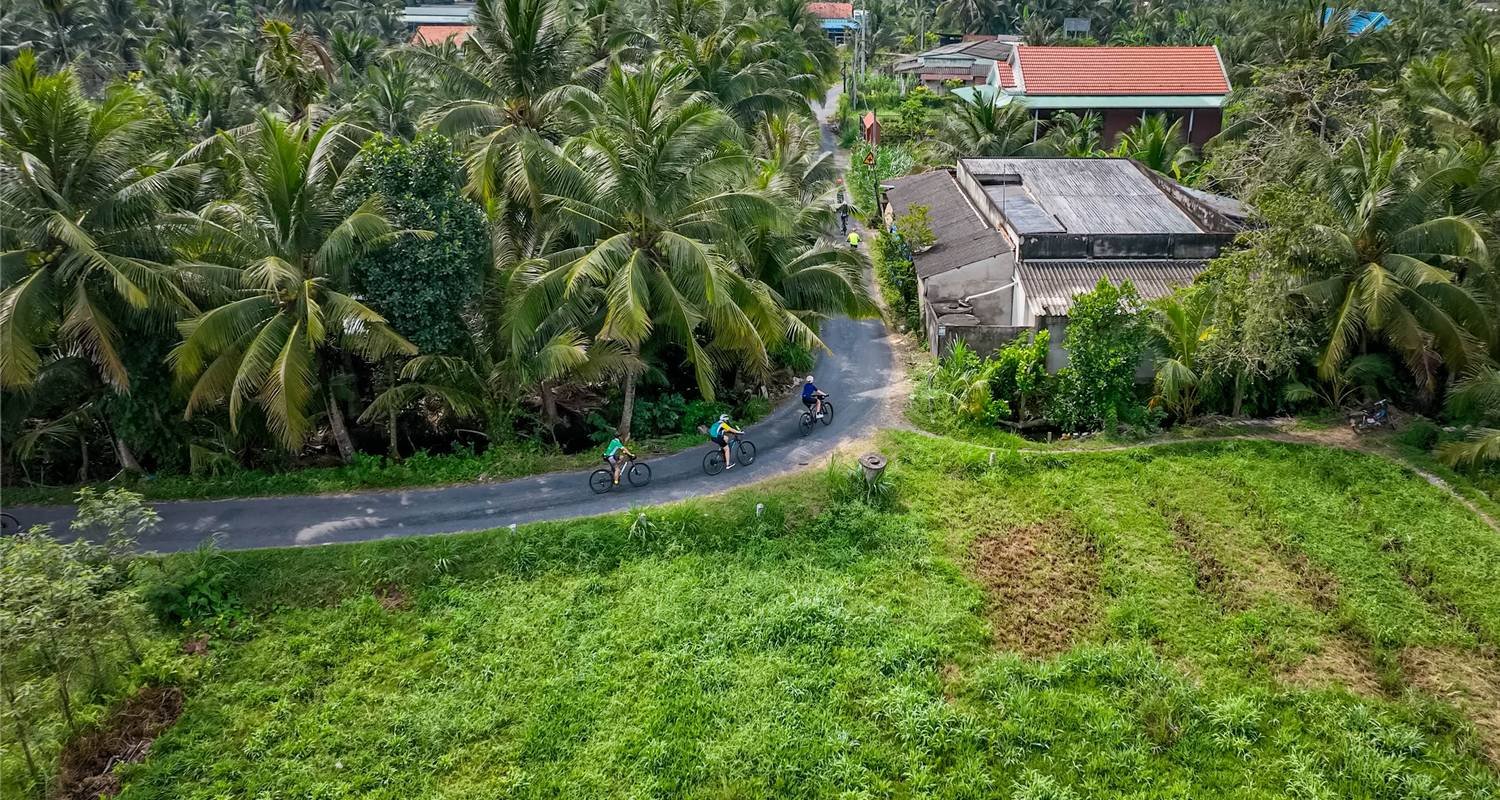 Vietnam's Ultimate Gravel Cycling: 14-Day Ho Chi Minh Trail to Coast Tour